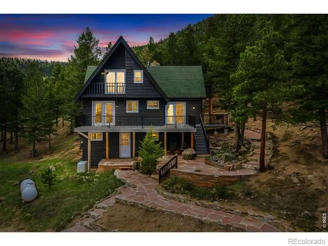 1637 Black Squirrel Drive Estes Park, CO 80517