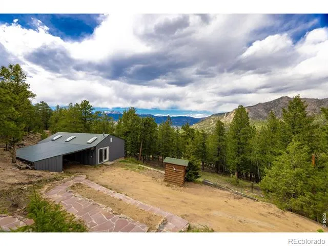 1637 Black Squirrel Drive Estes Park, CO 80517