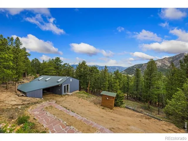 1637 Black Squirrel Drive Estes Park, CO 80517