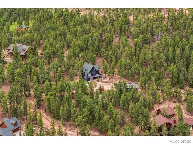 1637 Black Squirrel Drive Estes Park, CO 80517