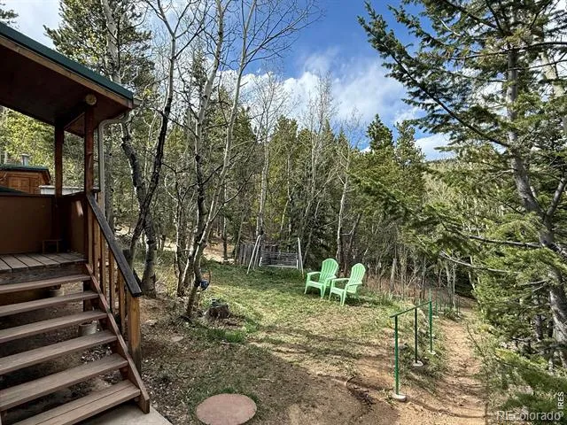 38 B and M Street Ward, CO 80481