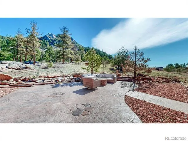 735 Castle Mountain Road Estes Park, CO 80517