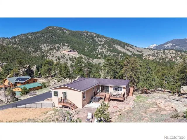 735 Castle Mountain Road Estes Park, CO 80517
