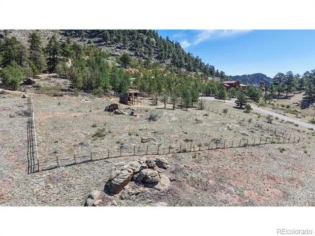 735 Castle Mountain Road Estes Park, CO 80517