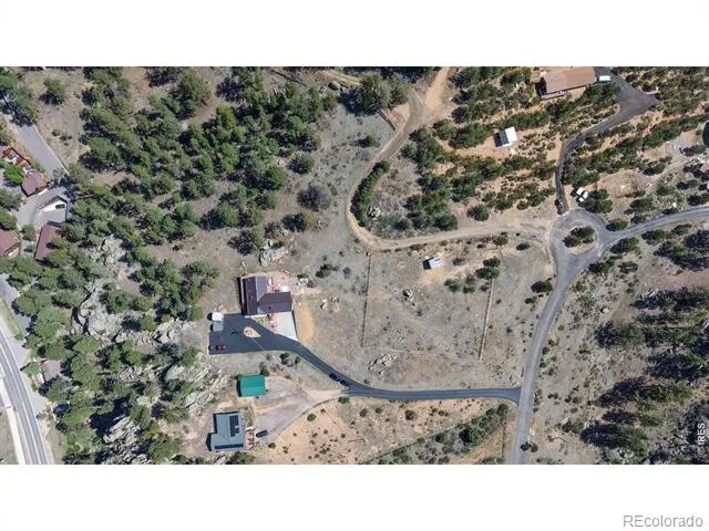 735 Castle Mountain Road Estes Park, CO 80517