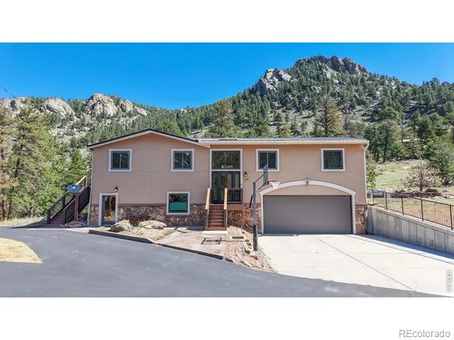 735 Castle Mountain Road Estes Park, CO 80517