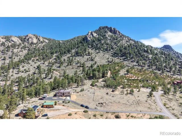 735 Castle Mountain Road Estes Park, CO 80517