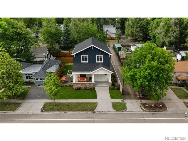 722 Cherry Street Fort Collins, CO 80521