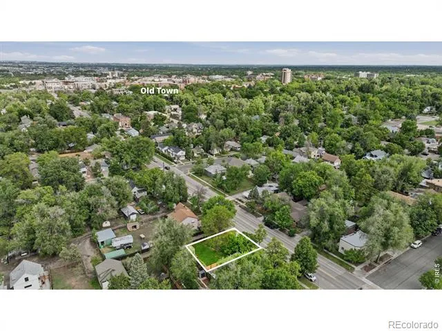 722 Cherry Street Fort Collins, CO 80521