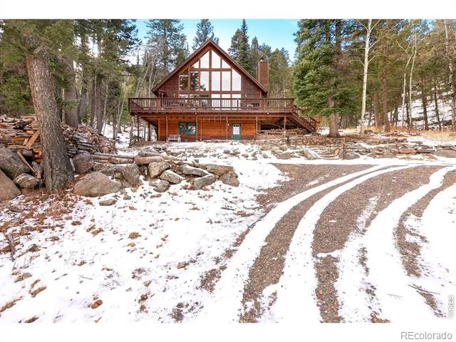 1655 Black Squirrel Drive Estes Park, CO 80517