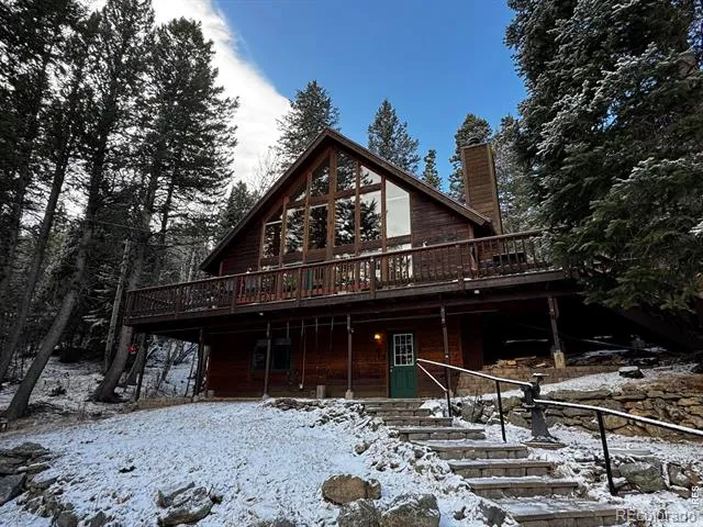 1655 Black Squirrel Drive Estes Park, CO 80517