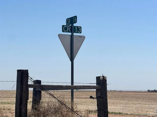 County Road 16 