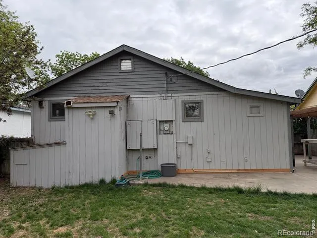 153 17th Street Burlington, CO 80807