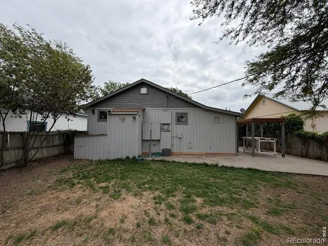 153 17th Street Burlington, CO 80807