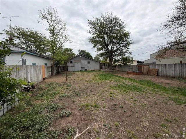 153 17th Street Burlington, CO 80807