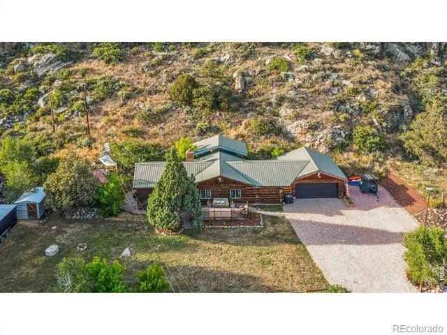32224 Poudre Canyon Road Bellvue, CO 80512