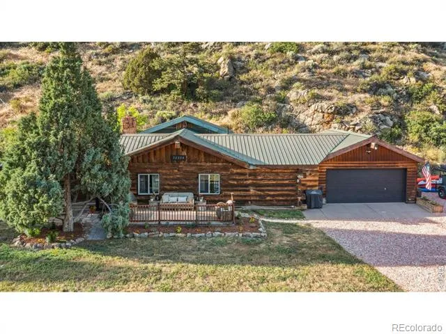 32224 Poudre Canyon Road Bellvue, CO 80512