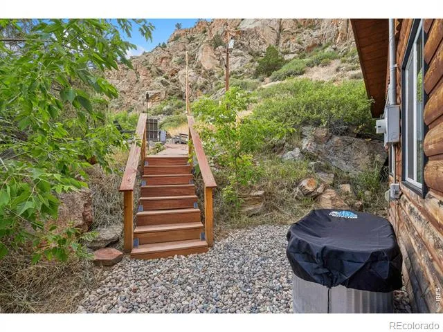 32224 Poudre Canyon Road Bellvue, CO 80512