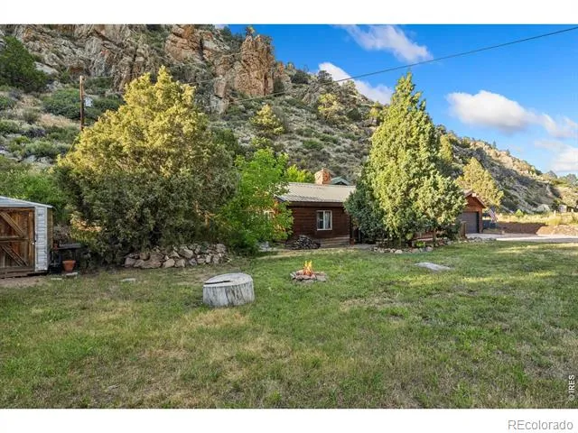 32224 Poudre Canyon Road Bellvue, CO 80512