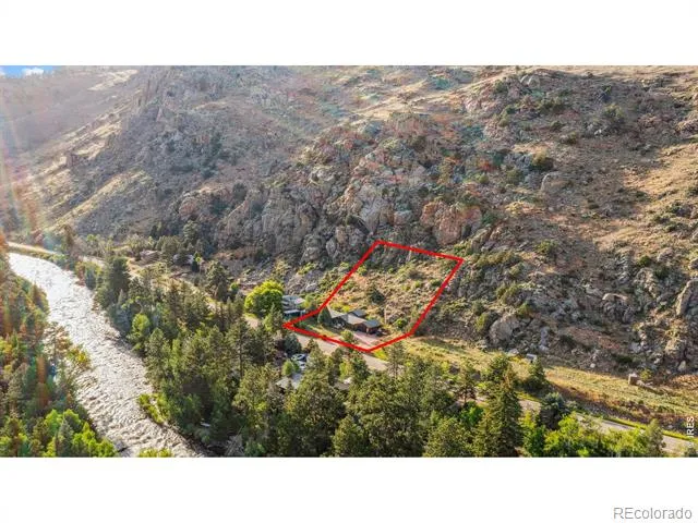 32224 Poudre Canyon Road Bellvue, CO 80512