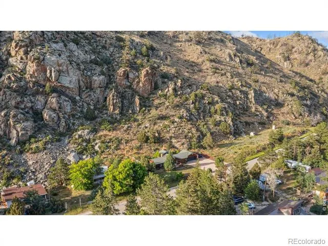 32224 Poudre Canyon Road Bellvue, CO 80512