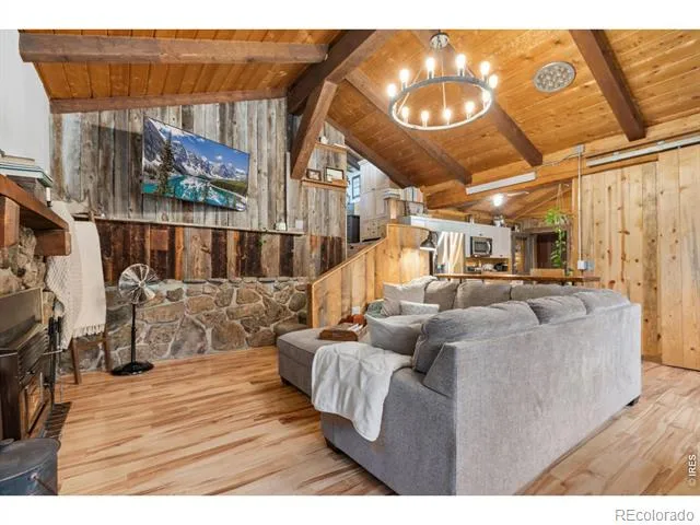 32224 Poudre Canyon Road Bellvue, CO 80512