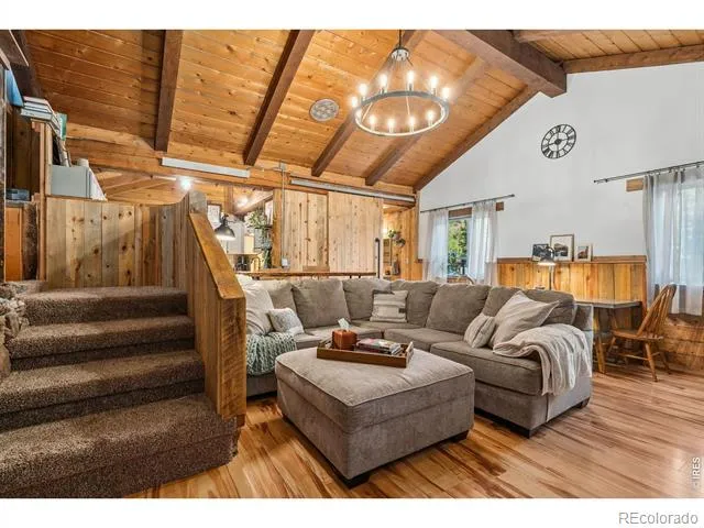 32224 Poudre Canyon Road Bellvue, CO 80512