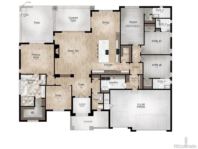 5083 Cottonwood Drive Boulder, CO 80301