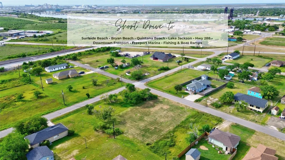 512 S Avenue G Freeport, TX 77541