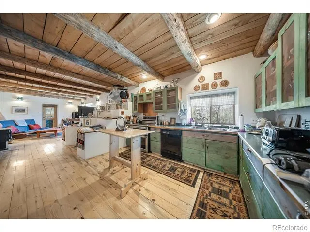 4900 Highway 127 Walden, CO 80480