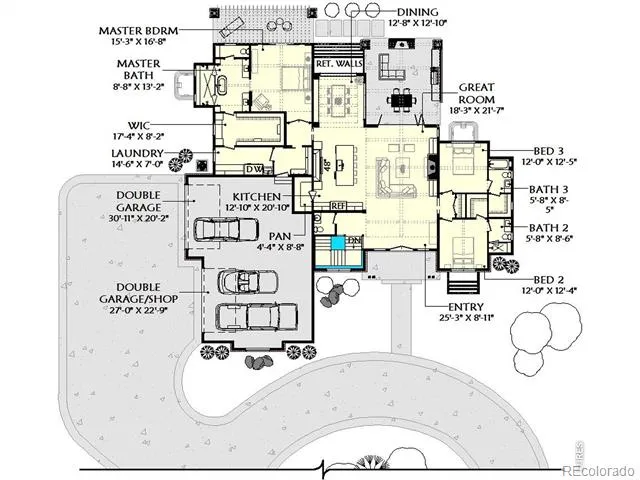 0 Lot 21 Cattlemans Way Greeley, CO 80631