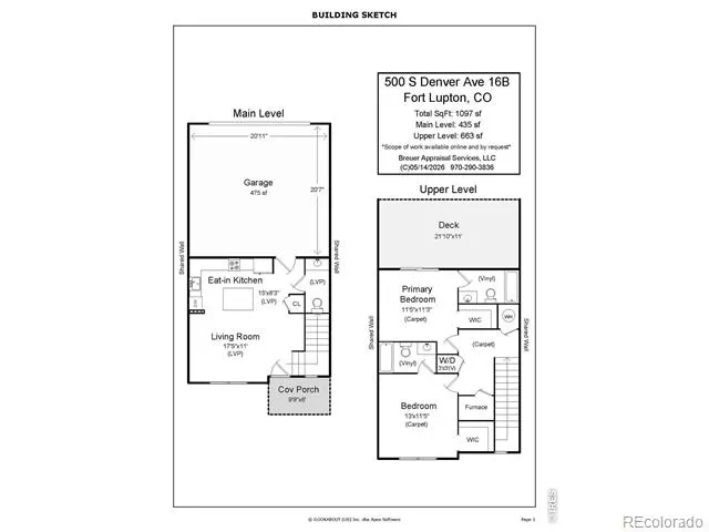 500 S Denver Avenue #16B Fort Lupton, CO 80621