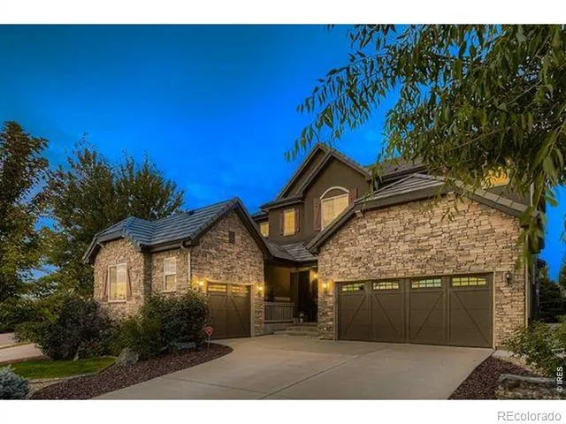 10080 Glenayre Lane Parker, CO 80134
