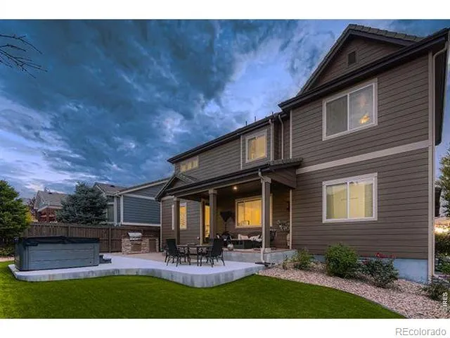 10080 Glenayre Lane Parker, CO 80134