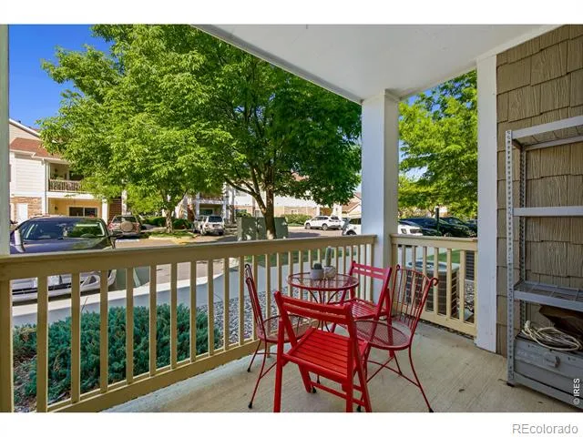 4735 Hahns Peak Drive #101 Loveland, CO 80538