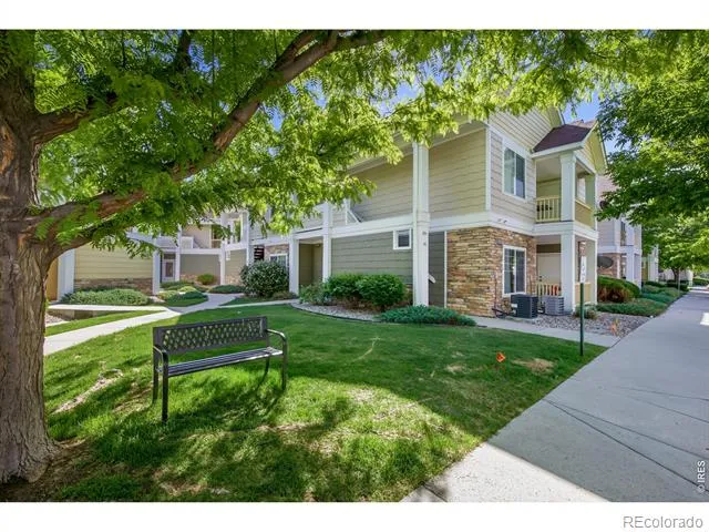 4735 Hahns Peak Drive #101 Loveland, CO 80538
