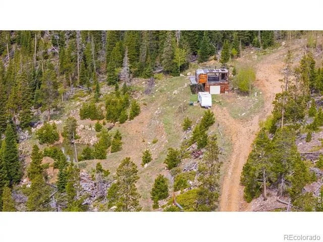 540 Elkridge Road Red Feather Lakes, CO 80545