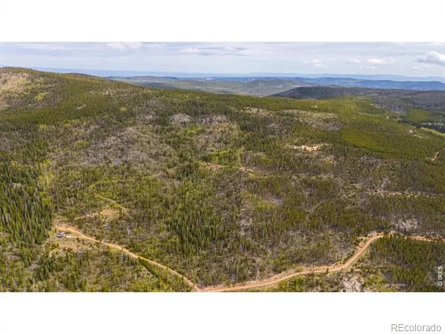 540 Elkridge Road Red Feather Lakes, CO 80545
