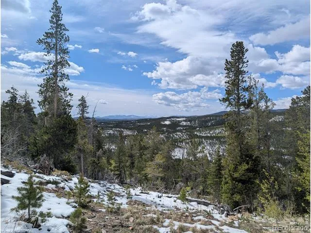 540 Elkridge Road Red Feather Lakes, CO 80545