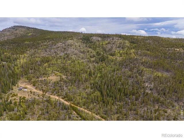 540 Elkridge Road Red Feather Lakes, CO 80545