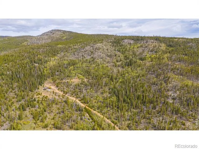 540 Elkridge Road Red Feather Lakes, CO 80545