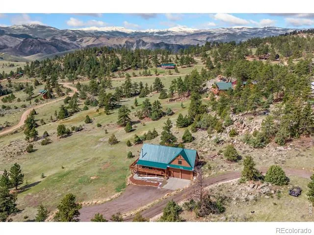 171 Critter Court Livermore, CO 80536