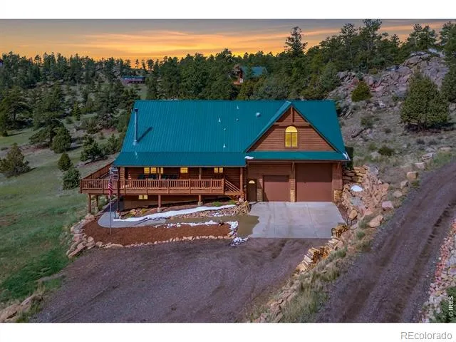 171 Critter Court Livermore, CO 80536