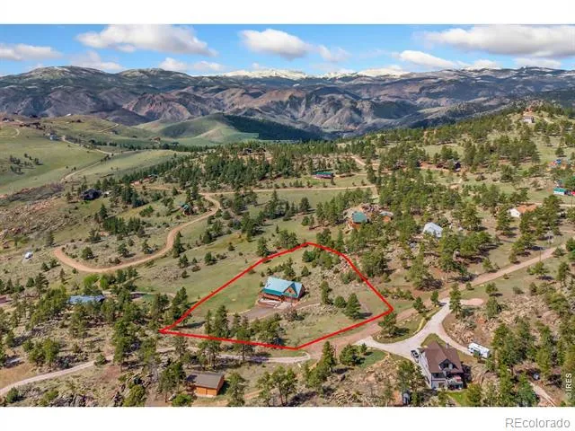 171 Critter Court Livermore, CO 80536