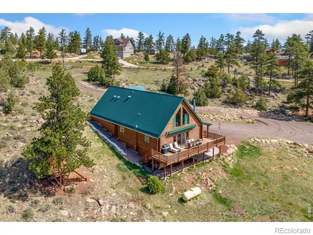 171 Critter Court Livermore, CO 80536