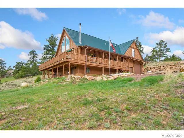 171 Critter Court Livermore, CO 80536
