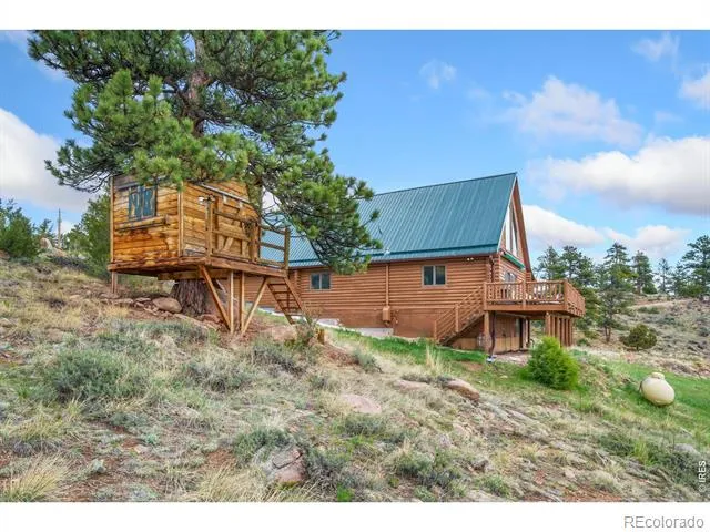 171 Critter Court Livermore, CO 80536