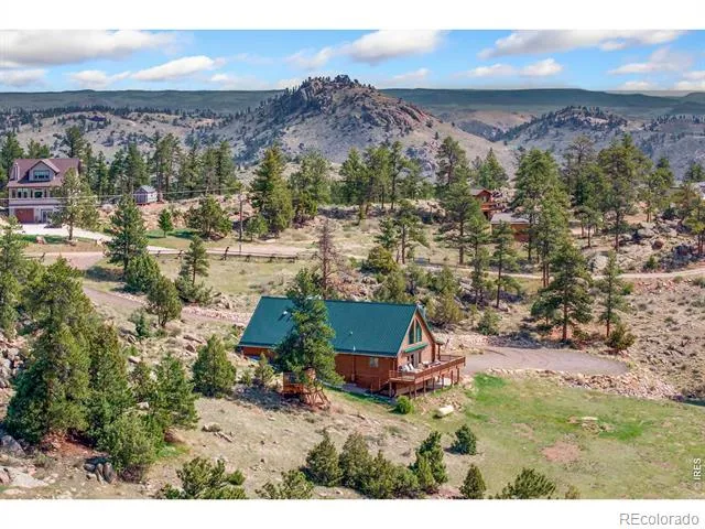 171 Critter Court Livermore, CO 80536