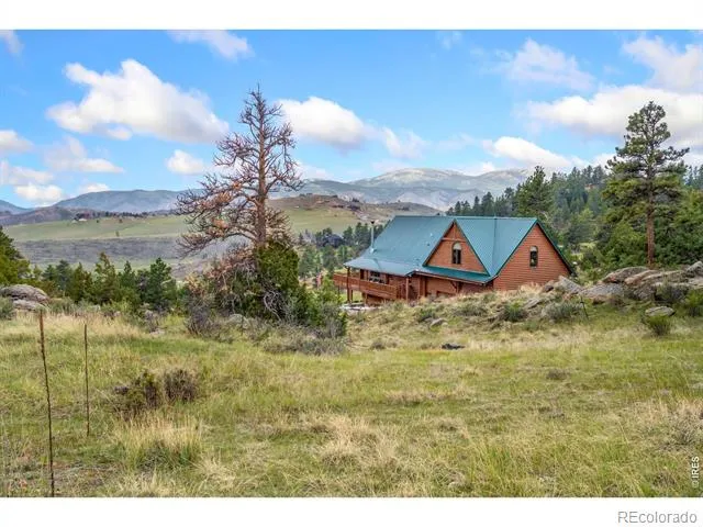 171 Critter Court Livermore, CO 80536
