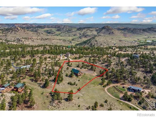 171 Critter Court Livermore, CO 80536
